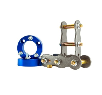 Kit de elevação +5cm Nissan Navara D23 NP300