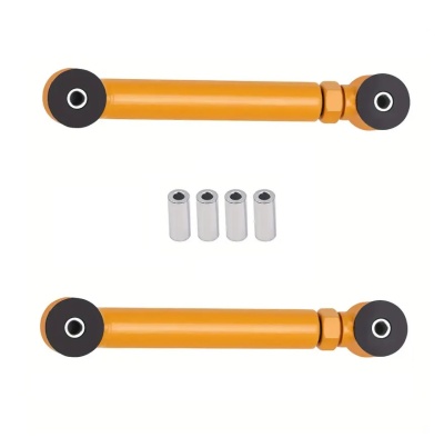 Barras Ajustáveis Traseiras Inferiores Jeep XJ / TJ / ZJ