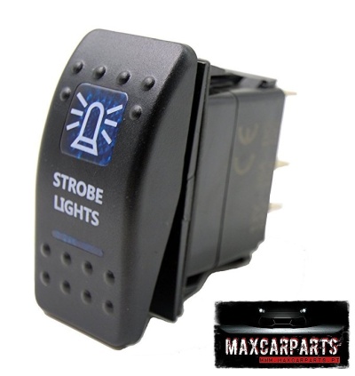 Interruptor de Farol Rotativo