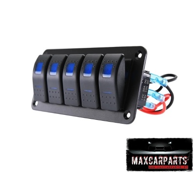 Consola de interruptores tipo ARB 5