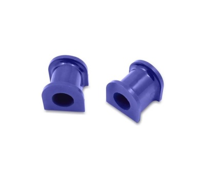 Kit Casquilhos Poliuretano Barra Estabilizadora Nissan Patrol GR Traseira