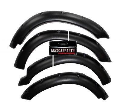 Abas de Roda Plástico Nissan Terrano 2 / Ford Maverick 5Portas 9CM