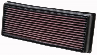 Filtro de Ar K&N 33-2001 Audi 80 90 Coupe, VW Golf II Scirocco, Volvo, Opel Kadett, Fiat Regatta, Ford Escort