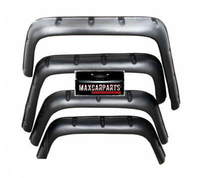 Abas de Roda Plástico Nissan Patrol 160/260 3Portas 10CM