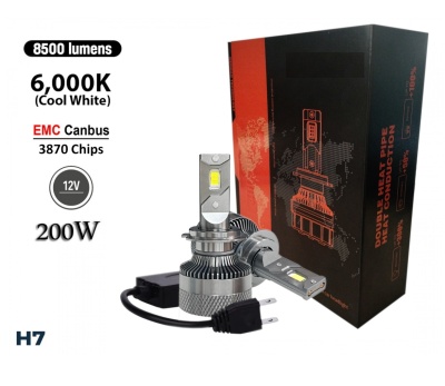 Kit LED H7 - Gama Alta