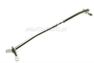 Barra Anti-Aproximação VW Polo IV 6N