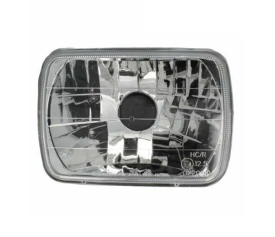 Faról Cristal Quadrado - Homologado