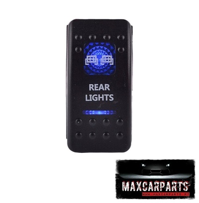 Interruptor Iluminação Traseira