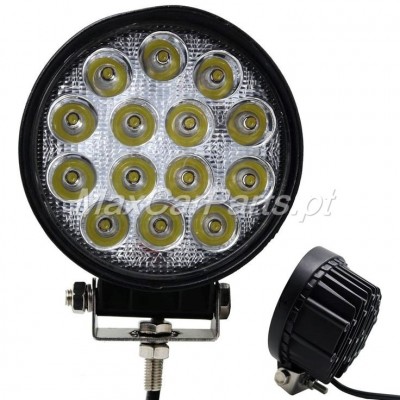 Farol Led 42W Redondo