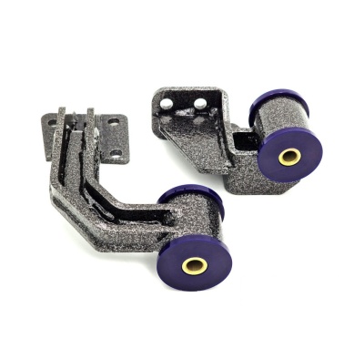 Kit de suportes Rebaixamento Eixo Dianteiro Suzuki Grand Vitara 1