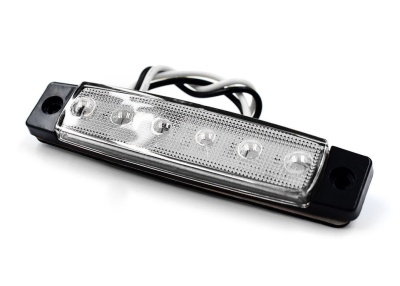 Marcador Led 24V Branco