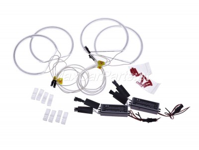 Kit Angel Eyes CCFL BMW E46