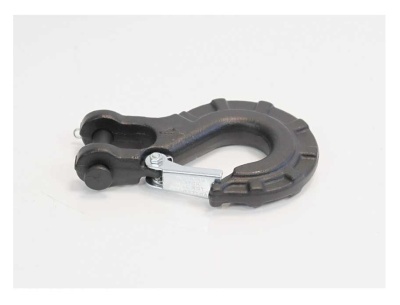 Gancho removível XP Preto