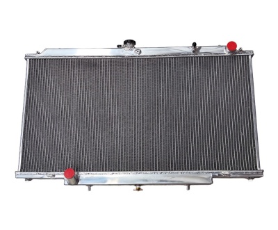 Radiador de Água Alumínio Nissan Patrol Y61