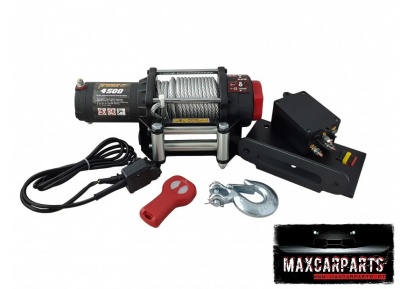 Guincho KangarooWinch K4500 12V (Aço)