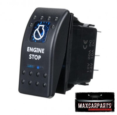 Interruptor Paragem Motor