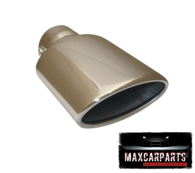 Ponteira de Escape Oval Cupra Média