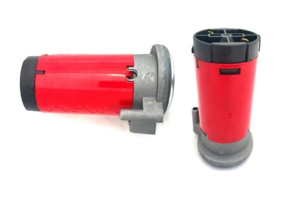 Mini compressor para Buzinas a Ar