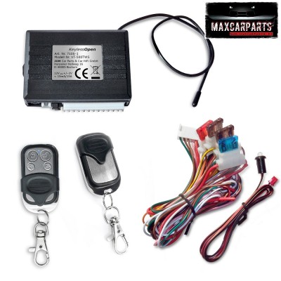 Módulo fecho central