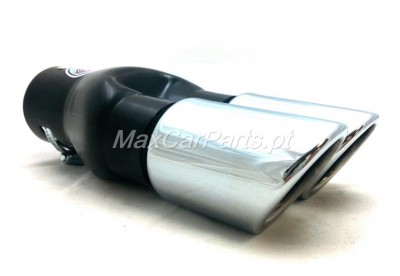 Ponteira de Escape Dupla (266)