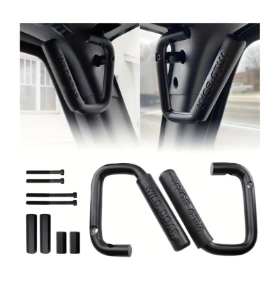 Pegas mão frontais Jeep Wrangler JK