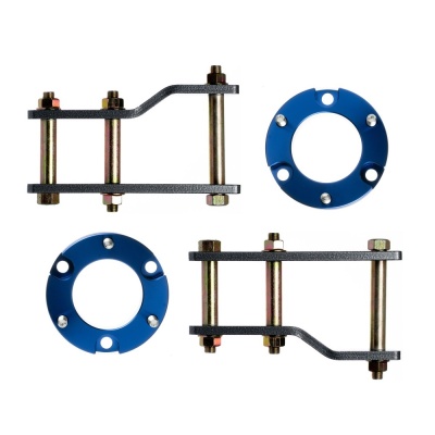 Kit de elevação +5cm Toyota Hilux Revo - desde 2015