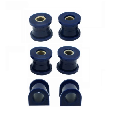 Kit Casquilhos Poliuretano Barra Estabilizadora Suzuki Samurai