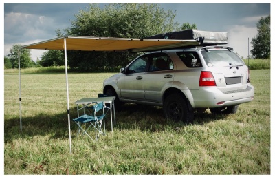 Toldo 1.4MX2.5M PVC KangarooWinch