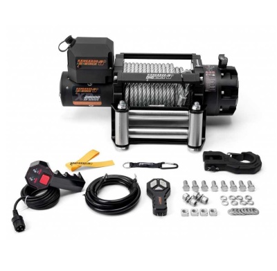 Guincho KangarooWinch K20000XP 24V (Aço) - Versão Extreme XP