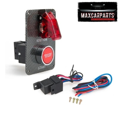 Consola de Arranque de Motor