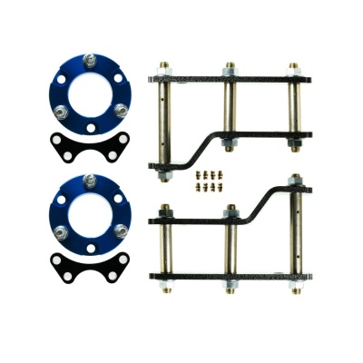 Kit de elevação +5cm Isuzu D-Max - desde 2020