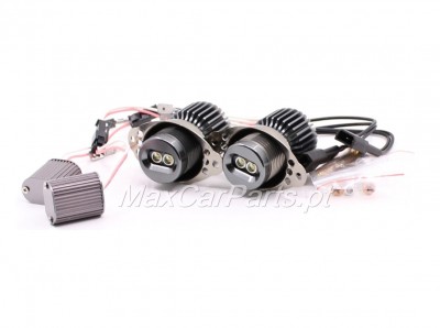 Kit Lâmpadas Led 40W 6000K BMW E90 E91