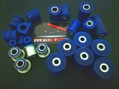 Kit Casquilhos Poliuretano Opel Monterey (1992 - 1998)