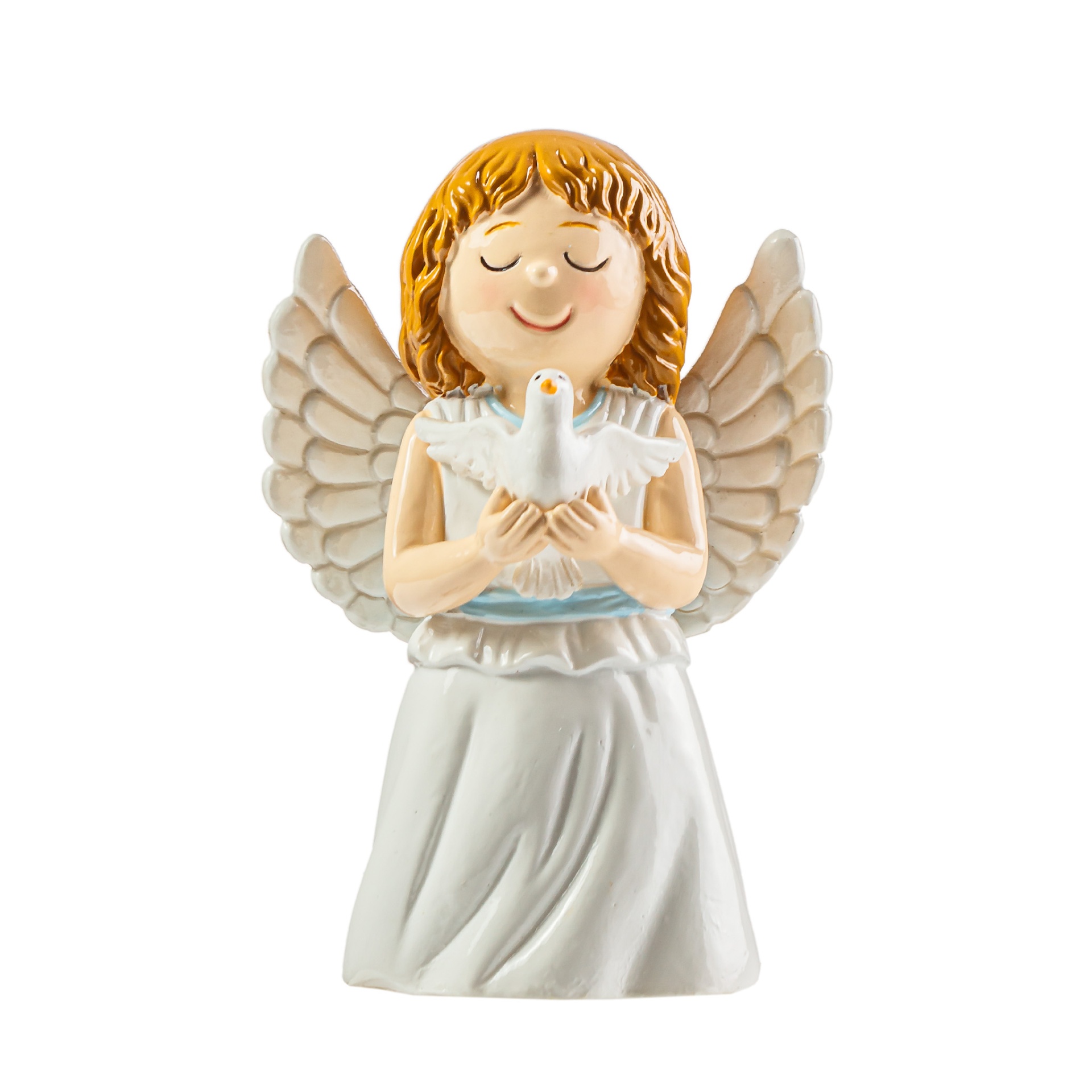 ANJO CRISMA AZUL