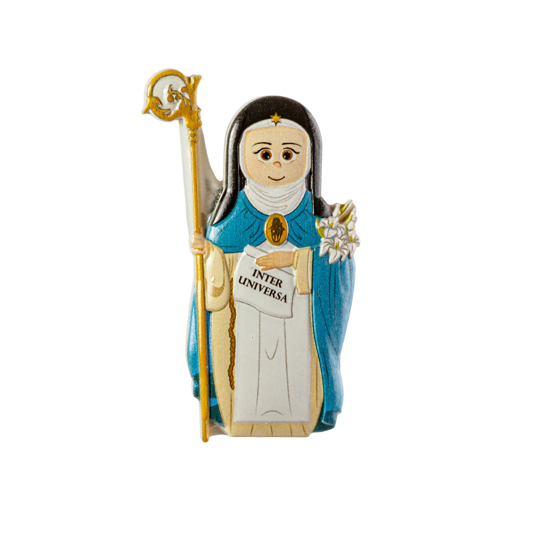 SANTA BEATRIZ DA SILVA