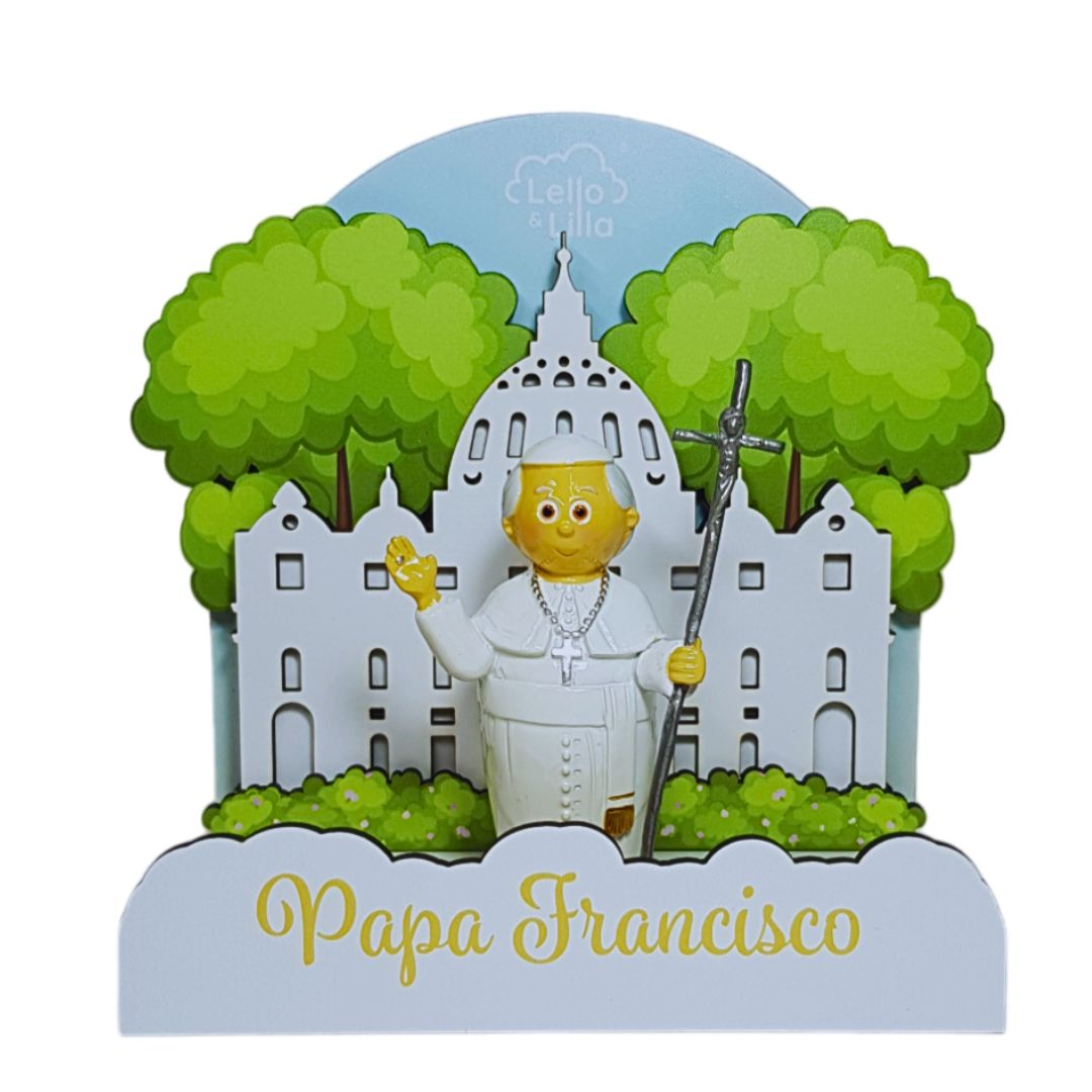 MINI&#x20;EXPOSITOR&#x20;PAPA&#x20;FRANCISCO