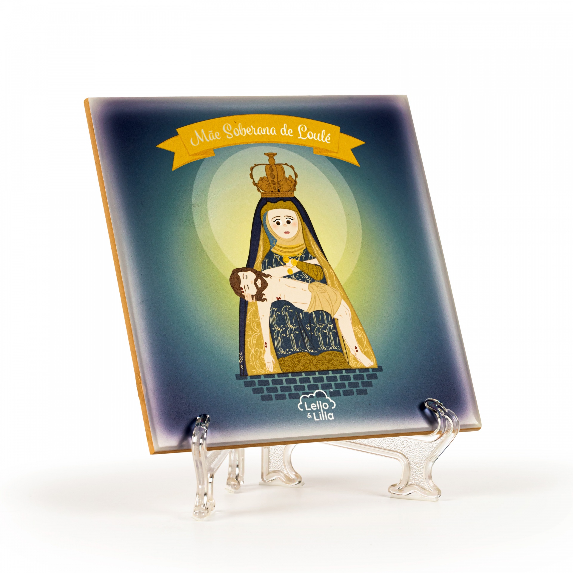 MÃE SOBERANA DE LOULÉ