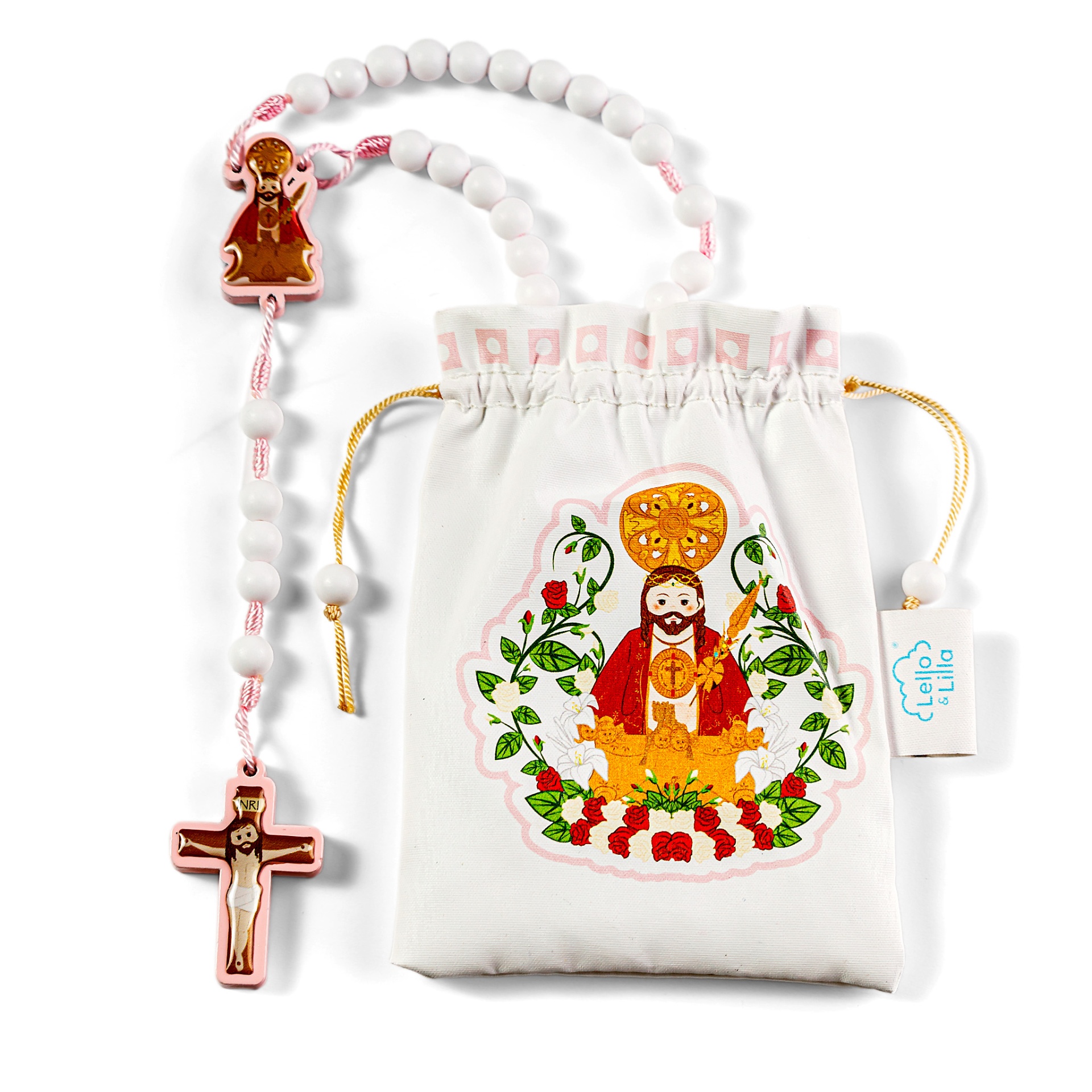 TER&#x00C7;O&#x20;-&#x20;SANTO&#x20;CRISTO&#x20;ROSA