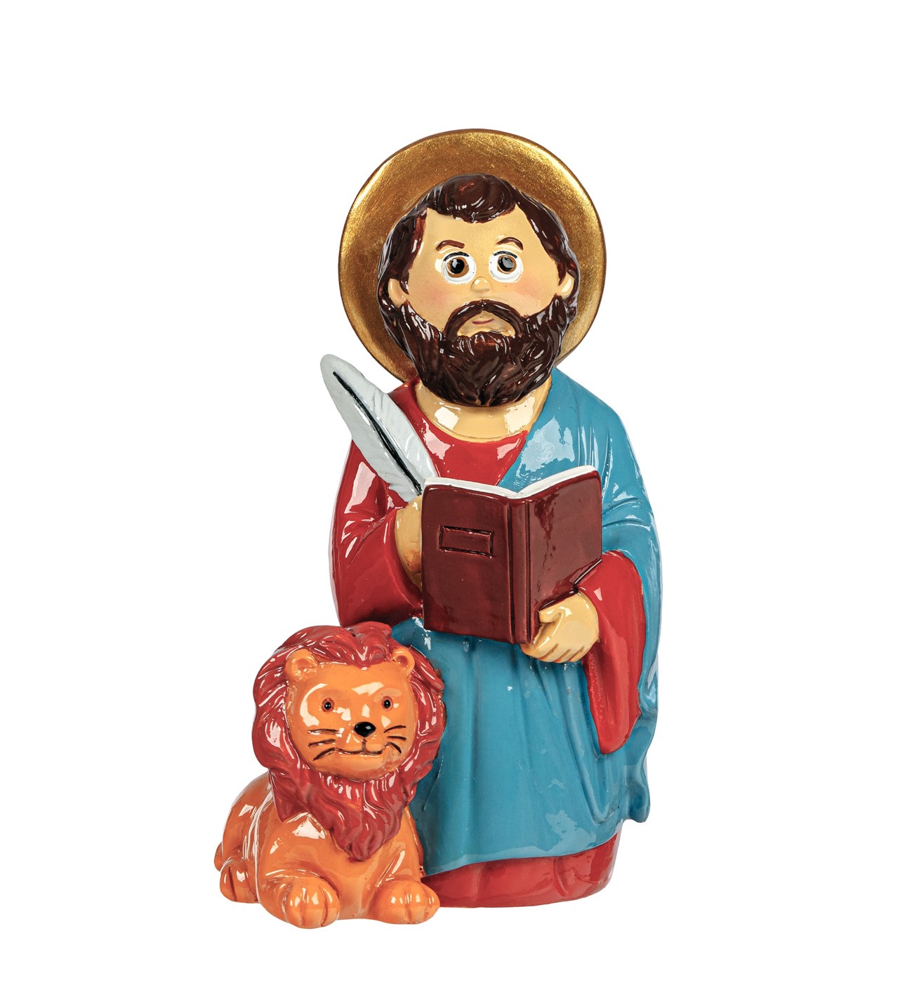 SÃO MARCOS EVANGELISTA
