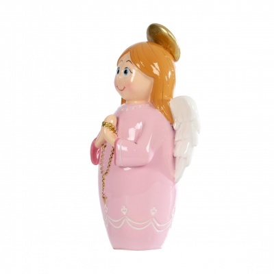 ANJO&#x20;MENINA&#x20;-&#x20;ROSA