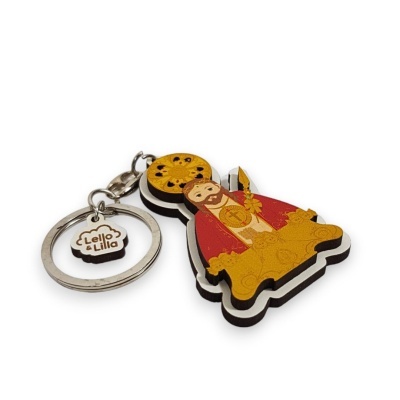 PORTA-CHAVES&#x20;SANTO&#x20;CRISTO&#x20;DOS&#x20;MILAGRES