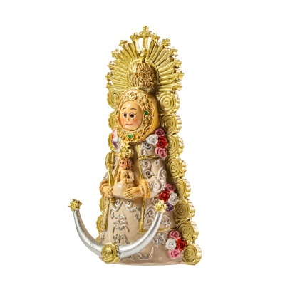 VIRGEM&#x20;DEL&#x20;ROCIO