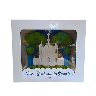 MINI&#x20;EXPOSITOR&#x20;NOSSA&#x20;SENHORA&#x20;DO&#x20;SAMEIRO