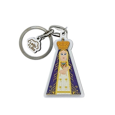 PORTA-CHAVES NOSSA SENHORA DA LAPA