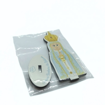 ADORNO&#x20;EM&#x20;MADEIRA&#x20;DE&#x20;NOSSA&#x20;SENHORA&#x20;DE&#x20;F&#x00C1;TIMA