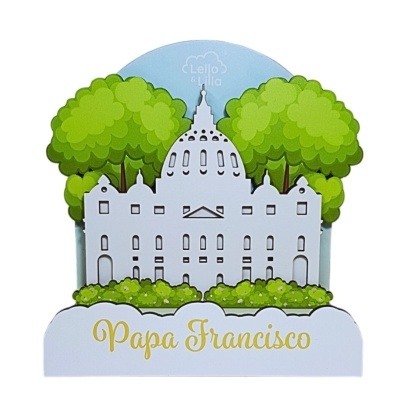 MINI&#x20;EXPOSITOR&#x20;PAPA&#x20;FRANCISCO