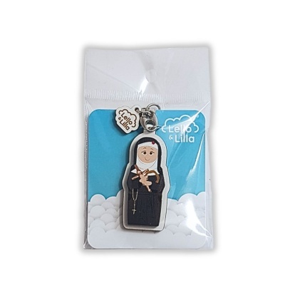 PORTA-CHAVES&#x20;SANTA&#x20;RITA