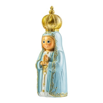 NOSSA&#x20;SENHORA&#x20;DE&#x20;F&#x00C1;TIMA&#x20;16CM