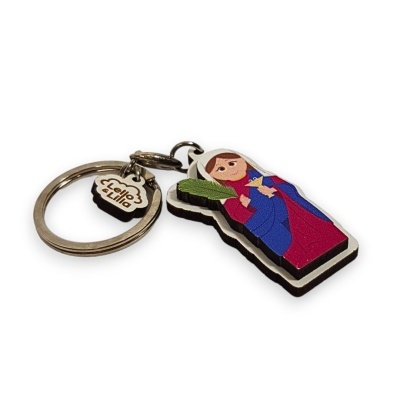 PORTA-CHAVES&#x20;SANTA&#x20;LUZIA