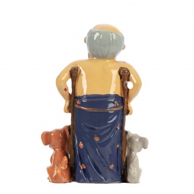 S&#x00C3;O&#x20;L&#x00C1;ZARO,&#x20;O&#x20;LEPROSO